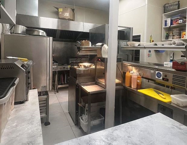 Fast Food Restaurant and Takeaway in Nottinghamshire For Sale for Sale