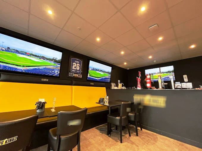 Buy a Sports Bar and Restaurant in Kent For Sale