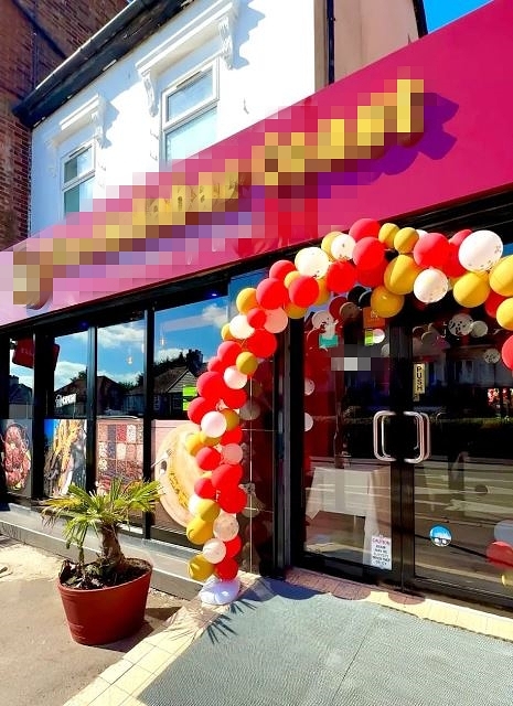 Licensed Indian Restaurant in Surrey For Sale