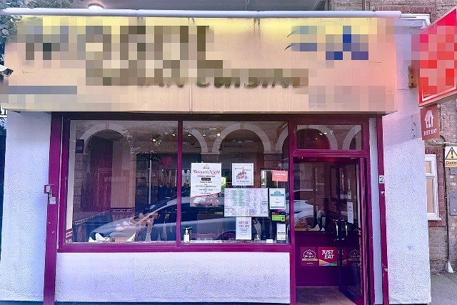 Well Established Indian Restaurant in South London For Sale