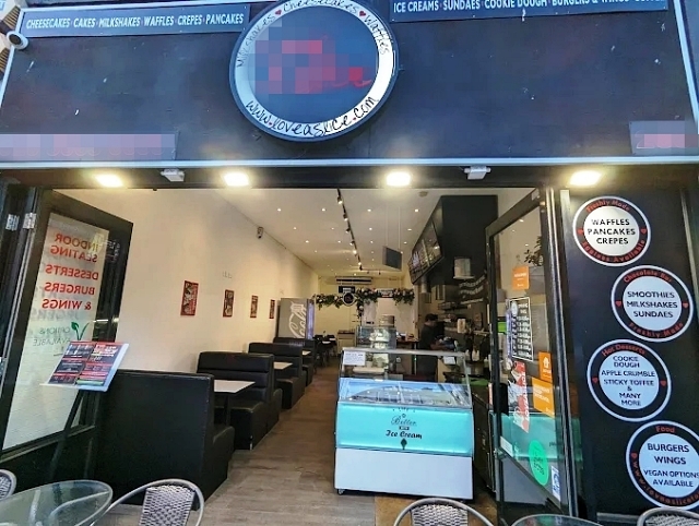 Well Fitted Dessert Parlour in Kent For Sale