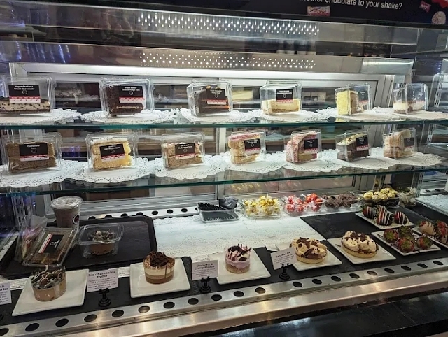 Buy a Well Fitted Dessert Parlour in Kent For Sale
