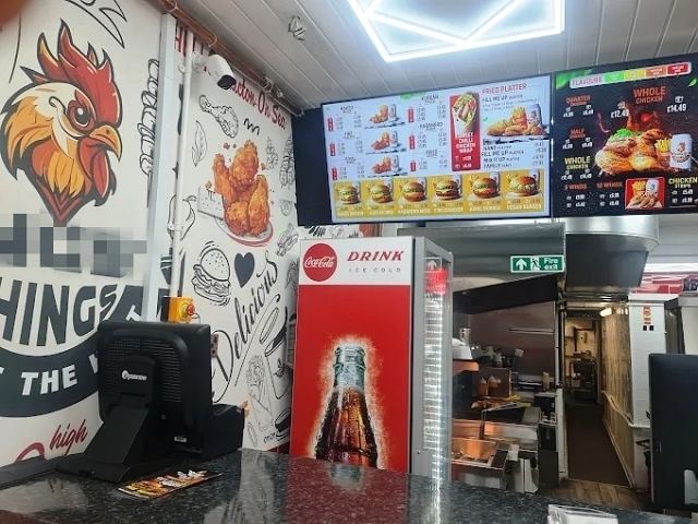 Buy a Modern Chicken Shop in Essex For Sale