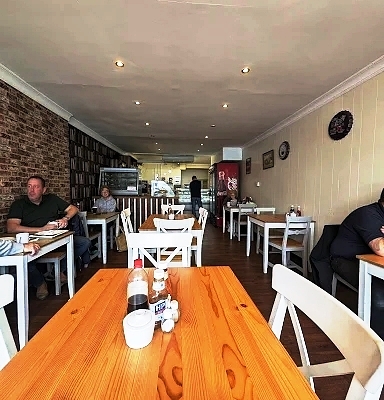 Buy a Well Established Café in Kent For Sale