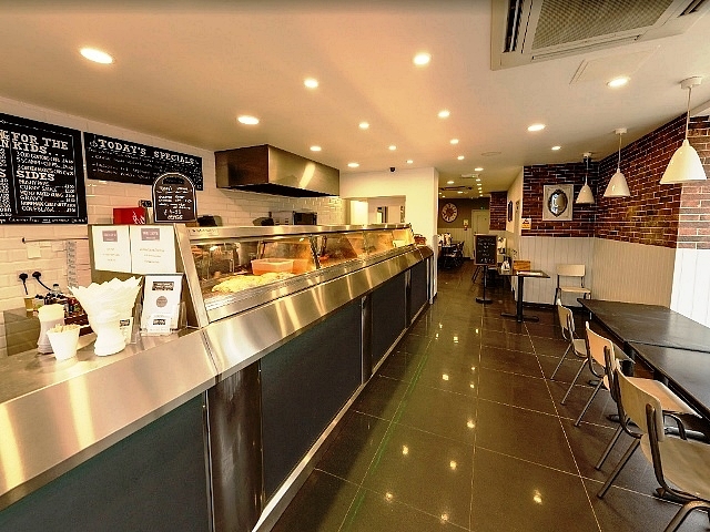Fish & Chip Shop plus Chicken Shop in Middlesex For Sale