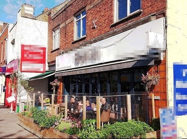 Greek and Turkish Restaurant in Kent For Sale