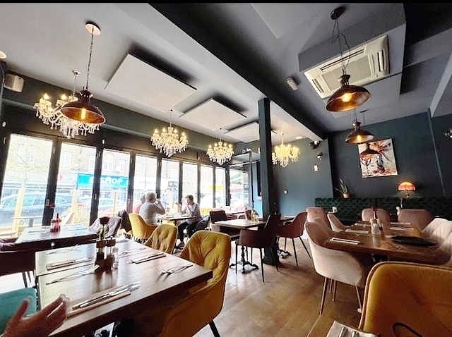 Greek and Turkish Restaurant in Kent For Sale