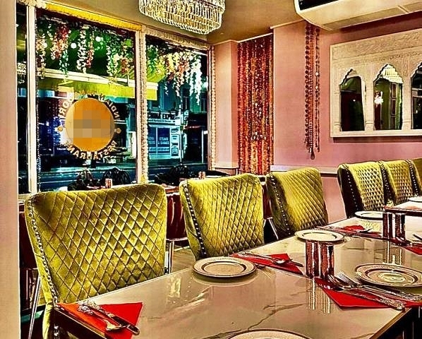 Buy a Licensed Indian Restaurant in South London For Sale
