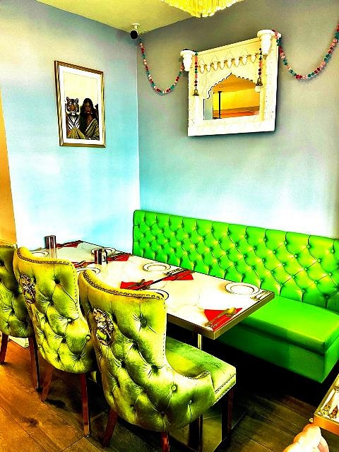 Sell a Licensed Indian Restaurant in South London For Sale