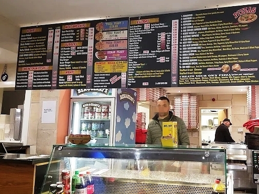 Pizza and Kebab Shop in Kent For Sale