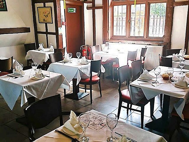 Sell a Large Detached Restaurant in Surrey For Sale