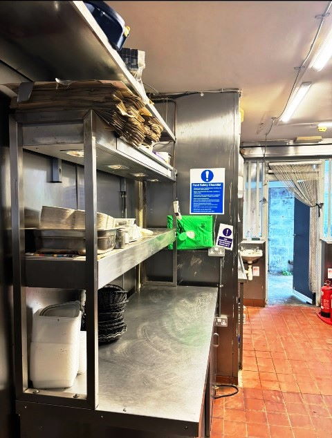 Sell a Indian Restaurant and Takeaway in Middlesex For Sale