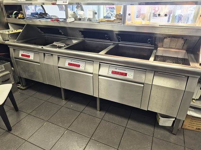 Buy a Fish & Chips plus Kebab Shop in East Sussex For Sale