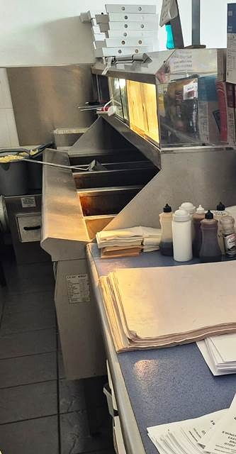 Fish & Chips plus Kebab Shop in East Sussex For Sale for Sale