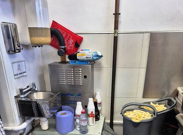 Fish & Chips plus Kebab Shop in East Sussex For Sale for Sale