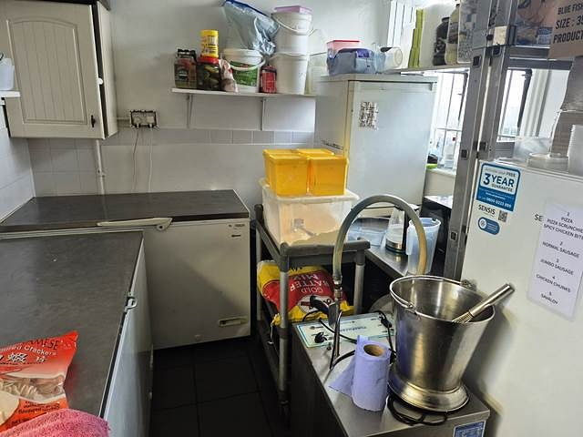 Fish & Chips plus Kebab Shop in East Sussex For Sale for Sale