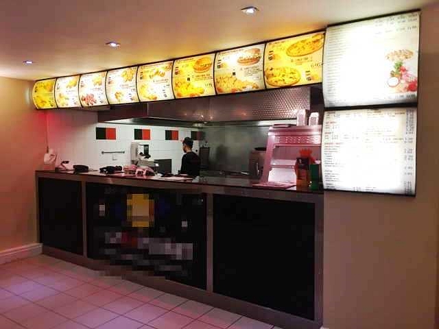 Fast Food Takeaway in West Sussex For Sale