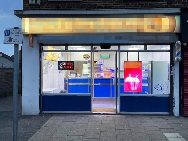 Fast Food Takeaway in Kent For Sale