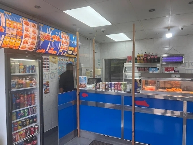 Fast Food Takeaway in Kent For Sale