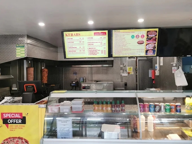 Kebab and Pizza Takeaway in Buckinghamshire For Sale