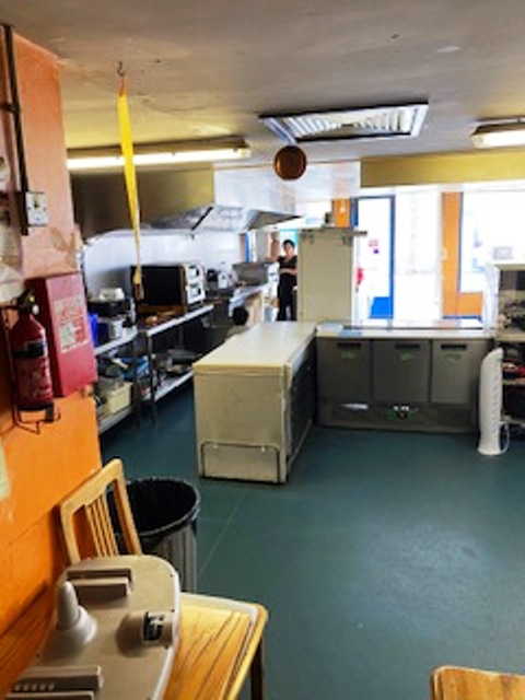 Sell a Fast Food Takeaway, ( Pizza, Burgers and Kebabs) in St Ives For Sale