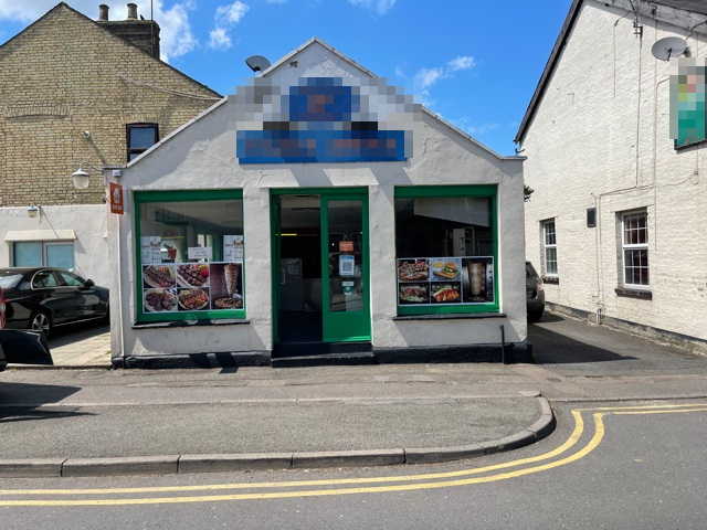 Fast Food Takeaway, ( Pizza, Burgers and Kebabs) in St Ives For Sale for Sale