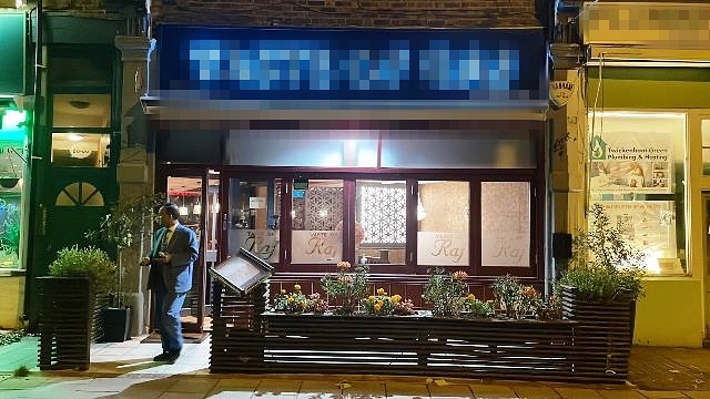 Luxurious Indian Restaurant in Middlesex For Sale