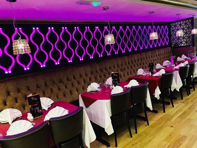 Sell a Luxurious Indian Restaurant in Middlesex For Sale