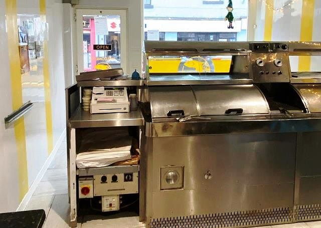 Traditional Fish & Chip Shop in Cumbria For Sale for Sale