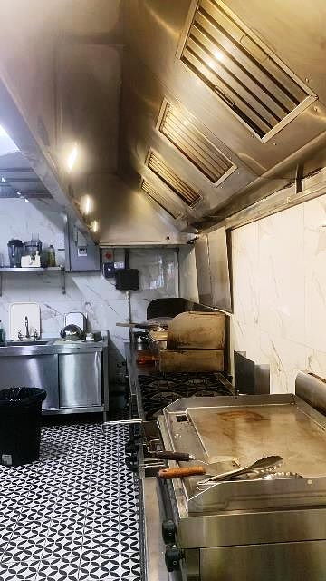 Licenced Cafe Restaurant in North London For Sale for Sale