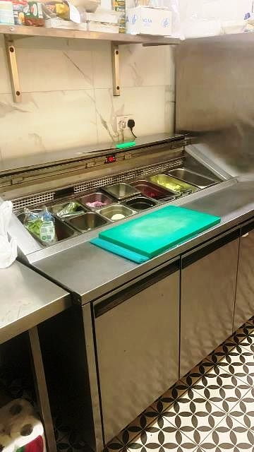 Licenced Cafe Restaurant in North London For Sale for Sale