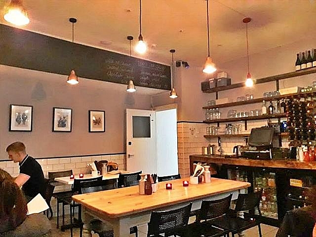 Buy a Fish and Chip Restaurant in South London For Sale