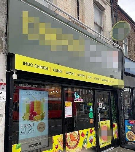 Restaurant and Cocktail Bar in Middlesex For Sale