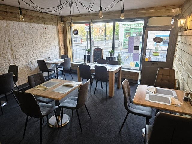 Sell a Licensed Turkish Restaurant in Berkshire For Sale