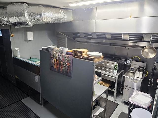 Licensed Turkish Restaurant in Berkshire For Sale for Sale