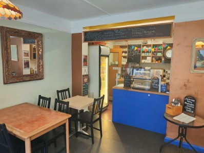 French Café in Birmingham For Sale