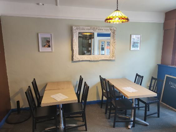 French Café in Birmingham For Sale for Sale