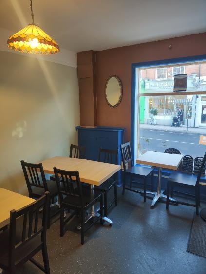 French Café in Birmingham For Sale for Sale