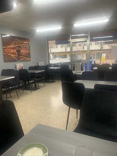 Buy a Well established Café in North London For Sale