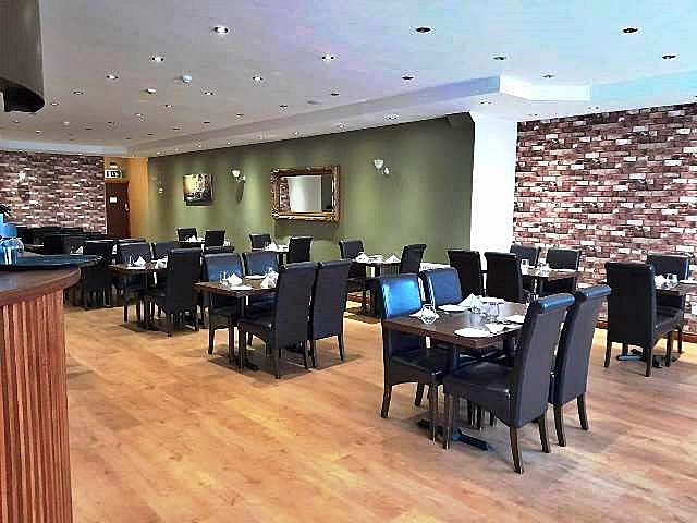 Modern Indian Restaurant and Takeaway in Somerset For Sale