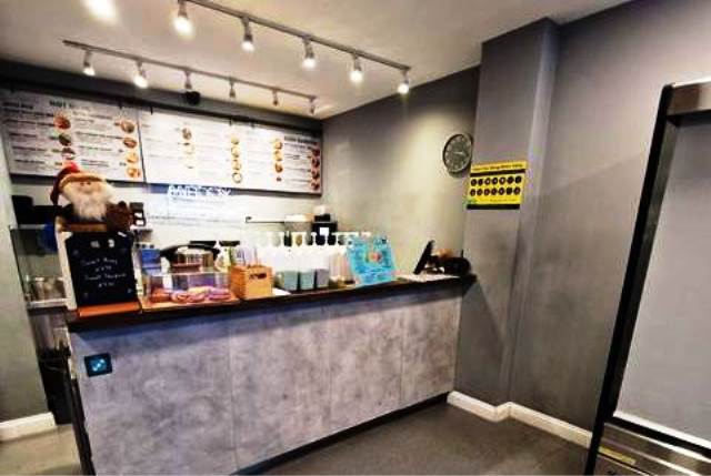 Sushi Restaurant and Takeaway in Surrey For Sale