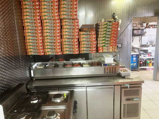 Buy a Fish & Chip Shop plus Kebabs in Lincolnshire For Sale