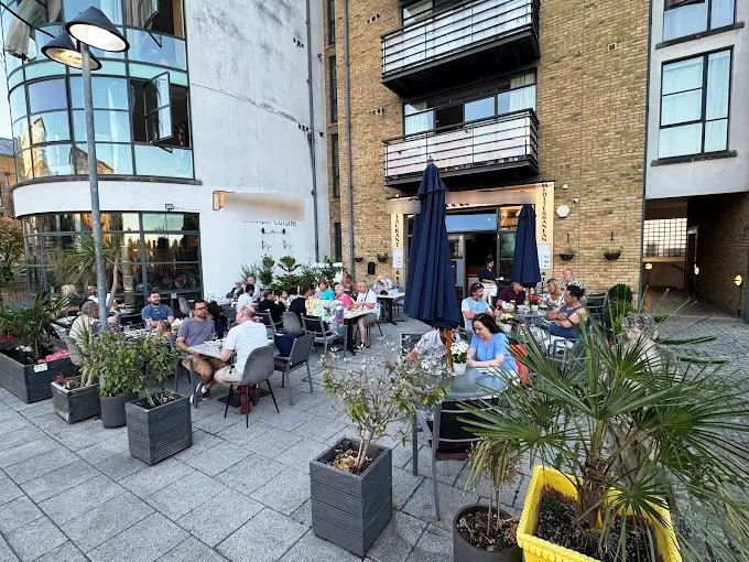 Modern Turkish Restaurant in Middlesex For Sale