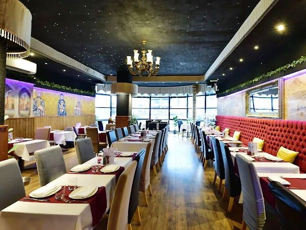 Buy a Modern Turkish Restaurant in Middlesex For Sale