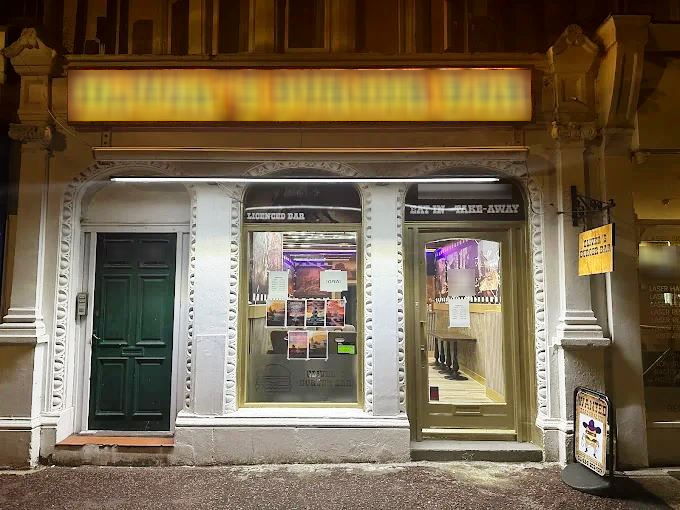 Licensed Fast Food Restaurant in East Sussex For Sale