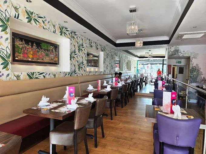 Licensed Indian Restaurant in Surrey For Sale
