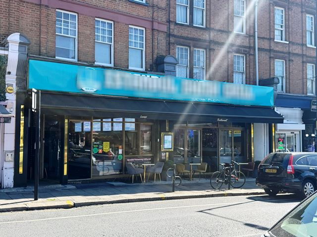 Halal Turkish Restaurant in North London For Sale