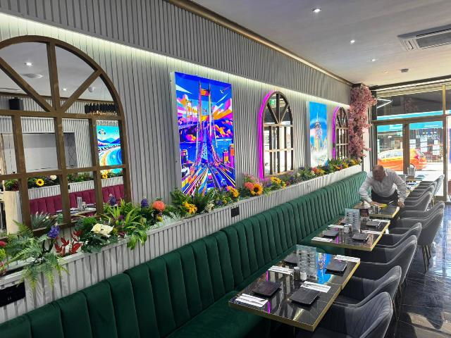 Halal Turkish Restaurant in North London For Sale