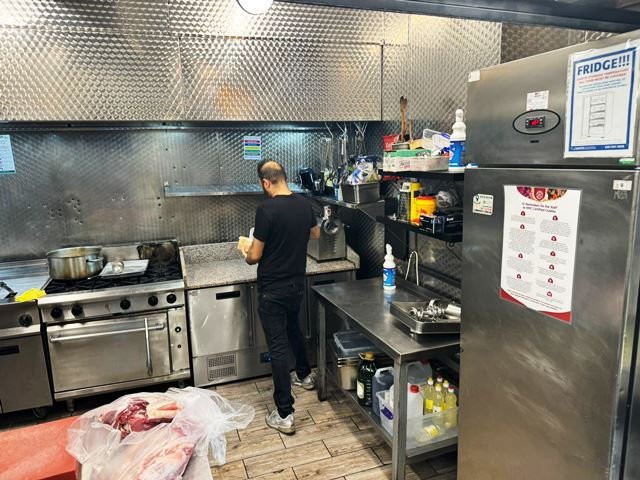 Halal Turkish Restaurant in North London For Sale for Sale