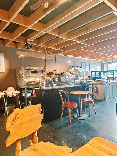 Sell a Coffee Shop plus and Whole Roastery in South Wales For Sale